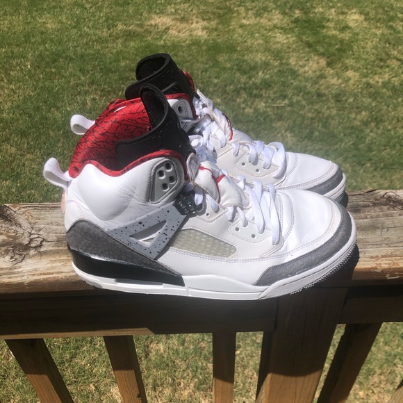 Other - White and Black Jordan’s
